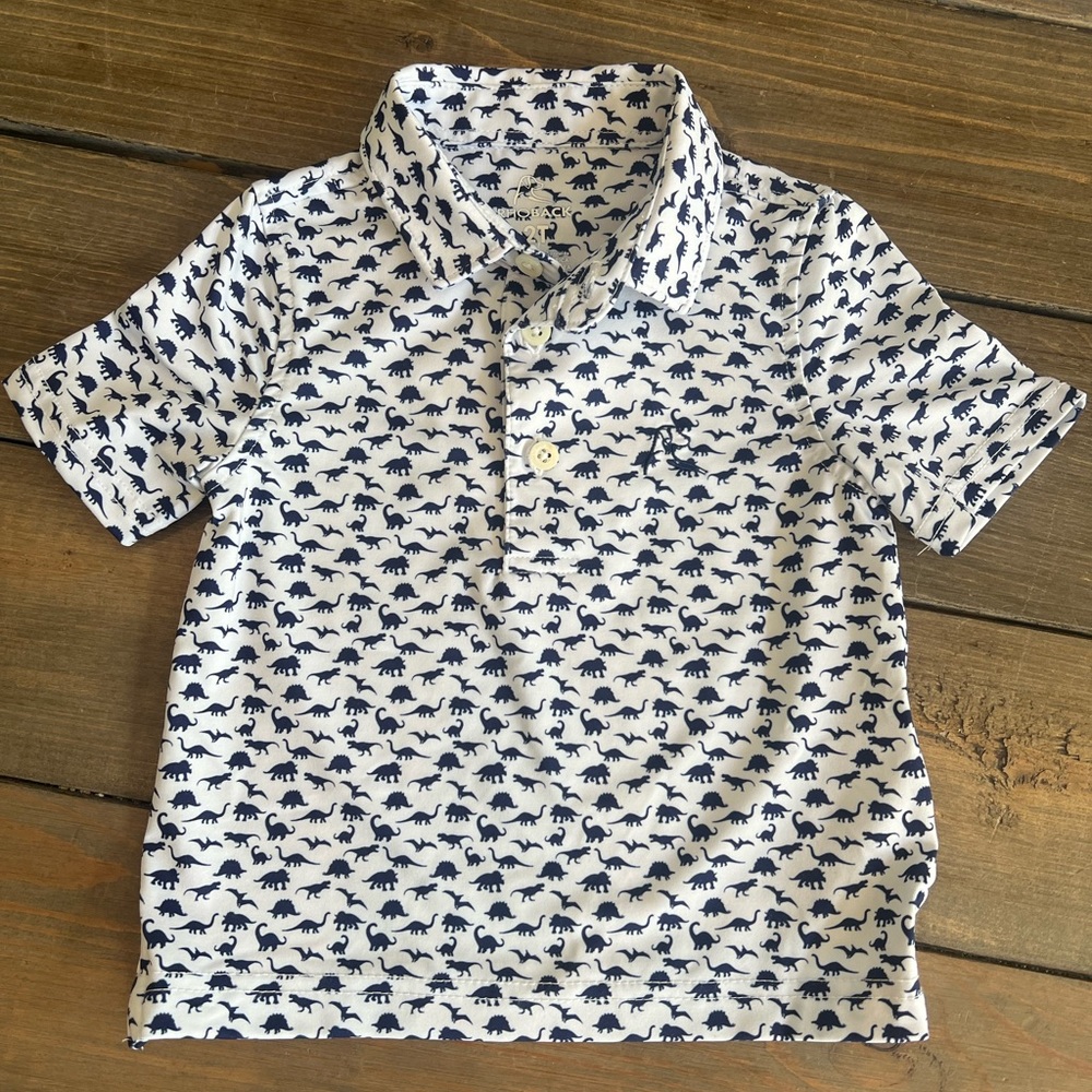Rhoback 2T Lil Polo - EUC
